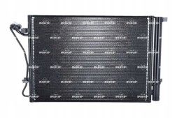 NRF Air conditioning cooler - nrf 350541