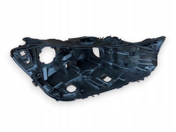 WOLLER G12 PRZEDLIFT OSLONA Housing led cover adaptive lamps right front for bmw 7 g11 g12 beforelift