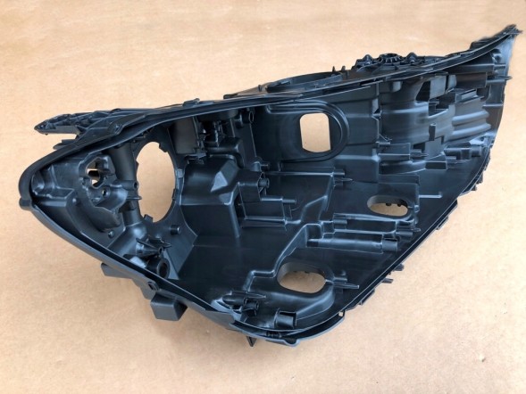 WOLLER G12 PRZEDLIFT OSLONA Housing led cover adaptive lamps right front for bmw 7 g11 g12 beforelift