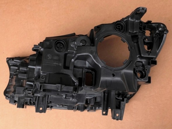 WOLLER G12 PRZEDLIFT OSLONA Housing led cover adaptive lamps right front for bmw 7 g11 g12 beforelift