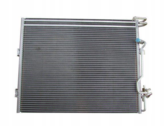 Polcar  Mercedes w221 s-klasse air conditioning cooler