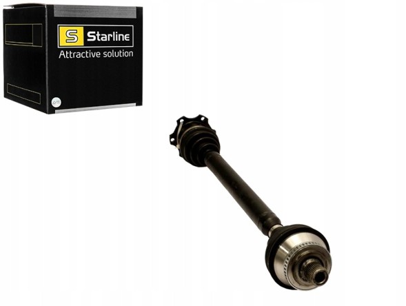 Starline 12.28.616 Starline half-wheel drive set audi a6 1.9/2.4/2
