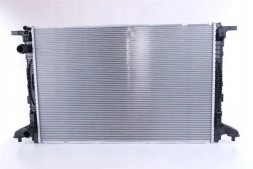 Nissens 606573 Water cooler 606573 nissens audi a4 b10 b9