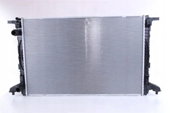 Nissens 606573 Water cooler 606573 nissens audi a4 b10 b9