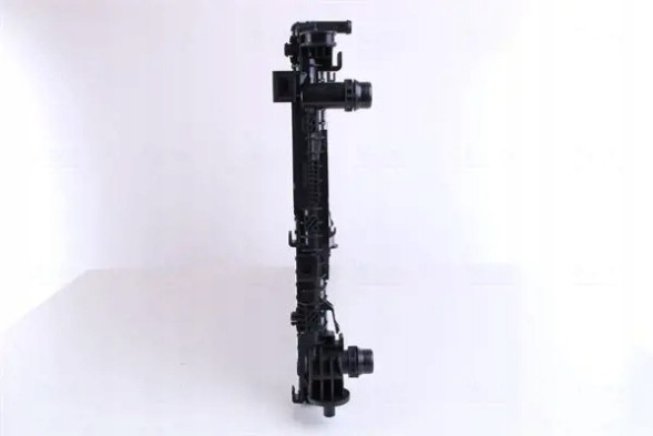 Nissens 606573 Water cooler 606573 nissens audi a4 b10 b9