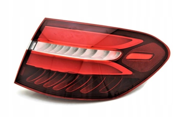 CHINA  Mercedes glc x253 from 2015- rear lamp led right^