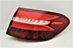 CHINA  Mercedes glc x253 from 2015- rear lamp led right^