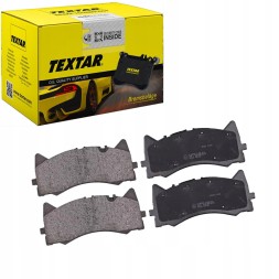 Textar 2583801 Brake pads textar 2583801