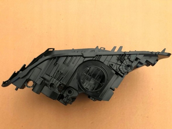 WOLLER ADAPTIVE LED G30 G31 Adaptive left front led lamp housing for bmw 5 g30 g31 beforelift