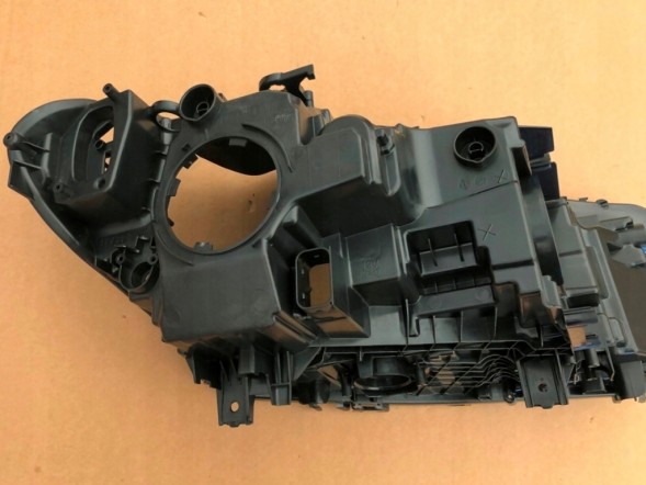 WOLLER ADAPTIVE LED G30 G31 Adaptive left front led lamp housing for bmw 5 g30 g31 beforelift