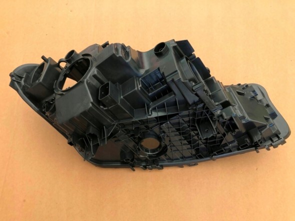 WOLLER ADAPTIVE LED G30 G31 Adaptive left front led lamp housing for bmw 5 g30 g31 beforelift