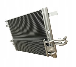 AHE RadioS.0608/214545454 Air conditioning cooler + battery citroen c5 ds4 ds7 2020- 9818195180