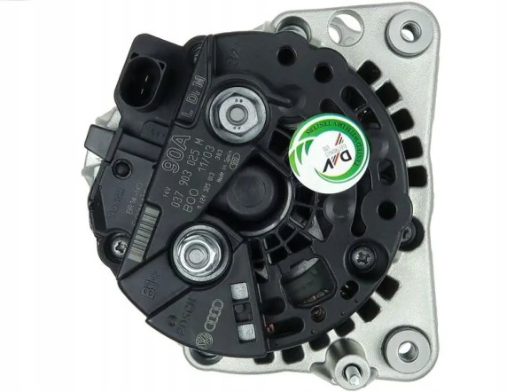 AS-PL A0042PR Alternator 90a a0042pr as-pl audi a2 a3