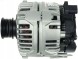 AS-PL A0042PR Alternator 90a a0042pr as-pl audi a2 a3