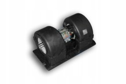 WOSIMAN A-162-2 Blower motor mercedes / volvo fh / daf xf- 24v 104w with housing