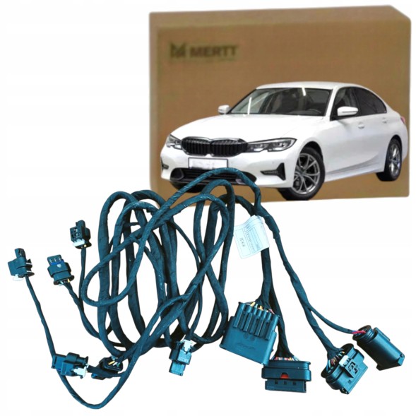 Mertt MRT-2034654 Bmw 3 g20 g21 beam installation pdc parking sensor cable front