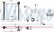 Nissens 707401 Heater 707401 nissens audi skoda a1