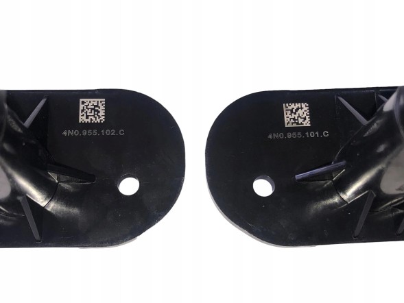 Audi OE 4N0955101C Audi a8 d5 washer nozzles new 4n0955101c 4n0955102c
