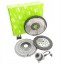 Valeo  Original clutch + two mass valeo 837325
