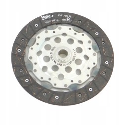 Valeo  Original clutch + two mass valeo 837325