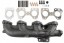 NTY BKW-BM-006 Exhaust manifold nty bkw-bm-006