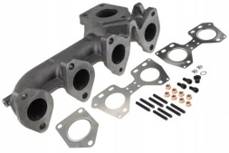 NTY BKW-BM-006 Exhaust manifold nty bkw-bm-006