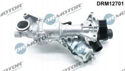 Dr.Motor DRM12701 Water pump drm12701 dr.Motor automotive