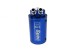 D1 Spec DS-OT-019 D1spec oil catch can 15mm - blue with filter
