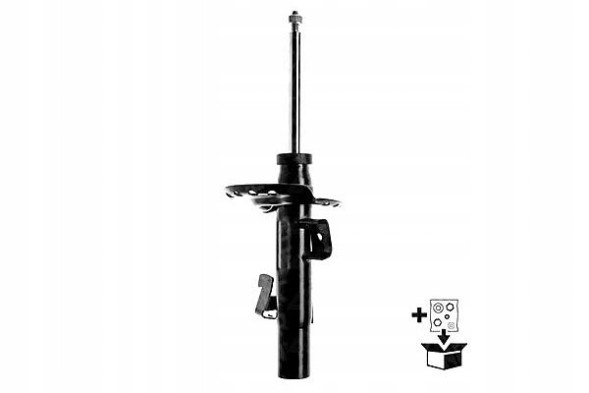 Monroe  Volvo s80 ii v70 iii xc70 ii ford mond + collision assistant #34