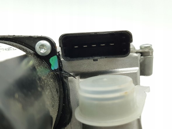 Peugeot OE 9682755580 Wiper motor left front new original citroen c5 ii 6405lc 9682755580