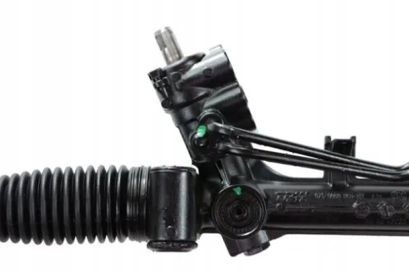 Lauber 66.2649 Steering gear hydraulic milling machine