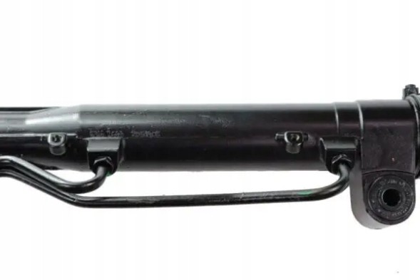 Lauber 66.2649 Steering gear hydraulic milling machine