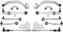 Reinhoch Reinhoch rh04-0053 front suspension control arm set, pin diameter:...