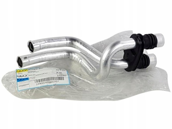 Volkswagen OE  Heater cable oe vw 3c1 819 857