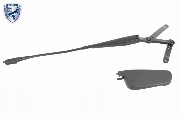 Vaico  Wiper arm / front cover p mercedes gl (x164), m (w164) suv