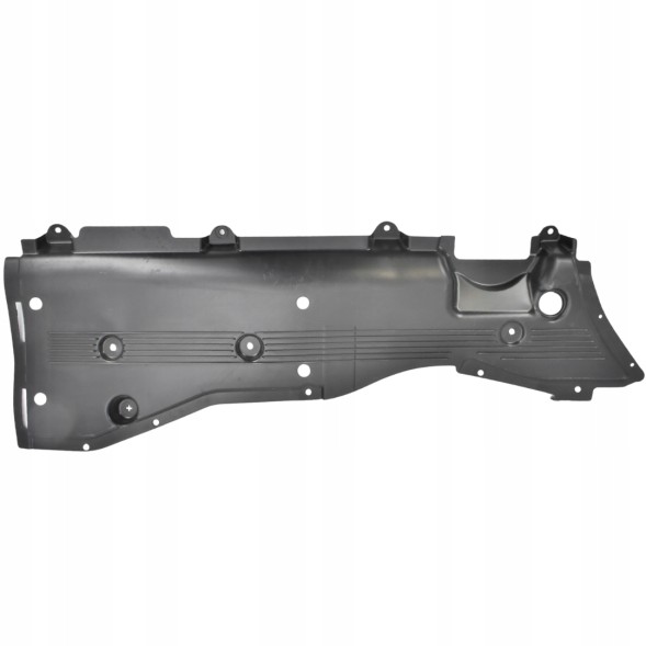 AutoDor  Mercedes gle w167 2019- front right chassis skid plate a1676803400 new
