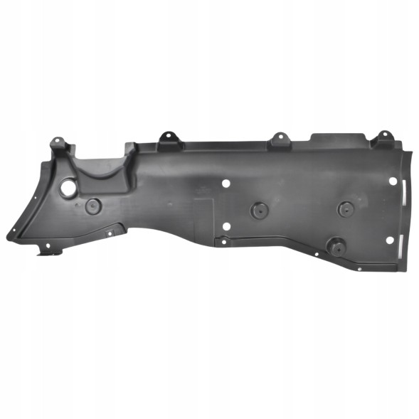 AutoDor  Mercedes gle w167 2019- front right chassis skid plate a1676803400 new