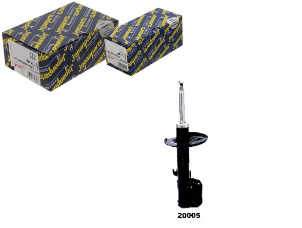 Japanparts  Shock absorber toyota front avensis 1,6-2,0d4-d 03-08 + collision assistant #34