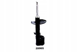 Japanparts  Shock absorber toyota front avensis 1,6-2,0d4-d 03-08 + collision assistant #34