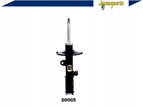 Japanparts  Shock absorber toyota front avensis 1,6-2,0d4-d 03-08 + collision assistant #34