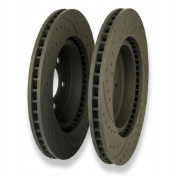 ATM Mikoda  Brake discs tuning geomet rear hyundai tucson ix35 kia ceed xceed