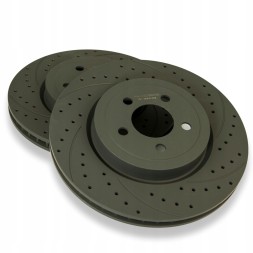 ATM Mikoda  Brake discs tuning geomet rear hyundai tucson ix35 kia ceed xceed