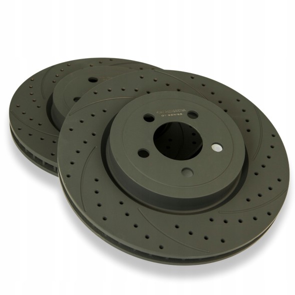 ATM Mikoda  Brake discs tuning geomet rear hyundai tucson ix35 kia ceed xceed