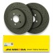 ATM Mikoda  Brake discs tuning geomet rear hyundai tucson ix35 kia ceed xceed