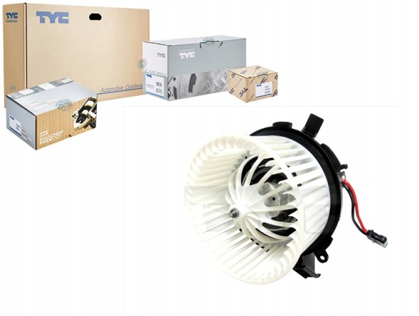 TYC  Blower fan audi a4 allroad b8 a4 b8 a5 q5 1.8-4.2