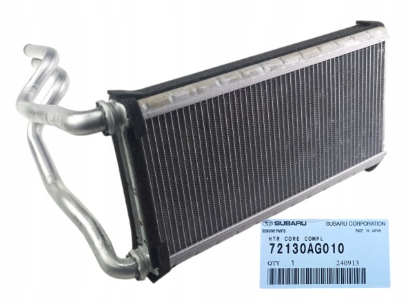 Subaru OE  Subaru legacy outback heater in cockpit 72130ag010 original