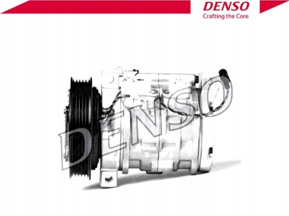 Denso DCP47001/DEN Denso air conditioning compressor suzuki grand vitara i + driver assistant #28