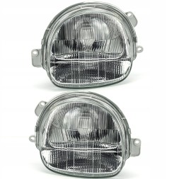 Depo 7701046215 7700419308 Headlights renault twingo 96> left+right set -