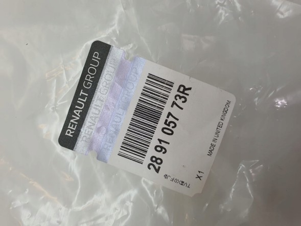 Renault OE 289105773R Water tank trafic iii vivaro b new