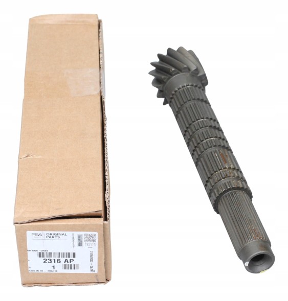 PSA  Oe gearbox shaft mlgu citroen jumper iii peugeot boxer iii 2316ap